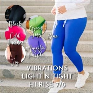 Zyia Vibration light n tight Purple